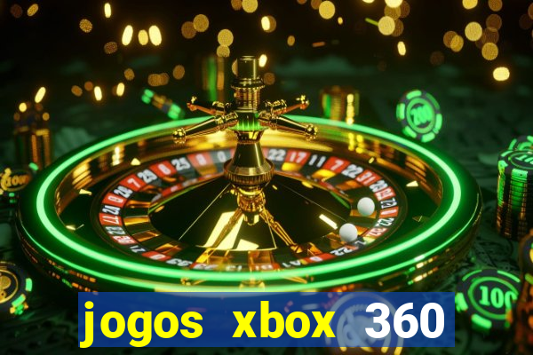 jogos xbox 360 download torrent